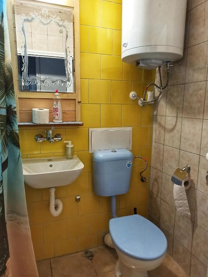 Tc Apartments Sunny Beach Bulgária
