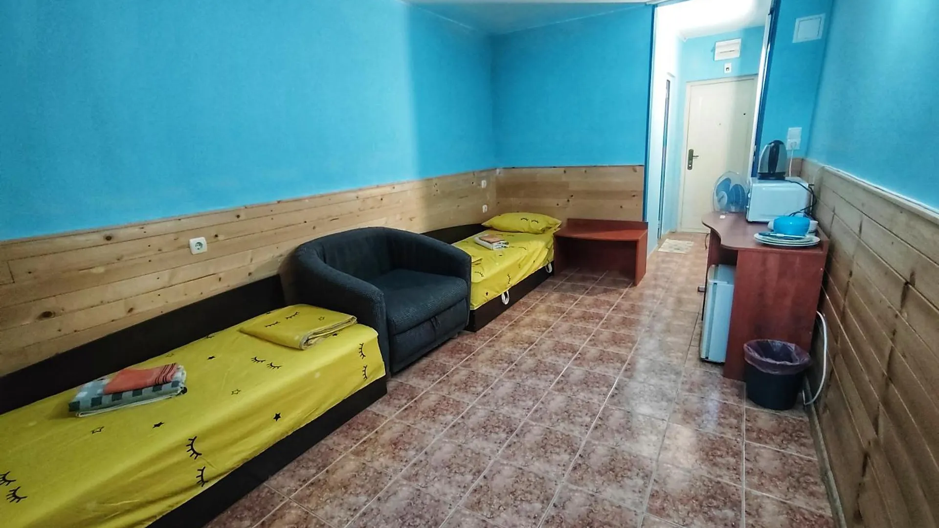 Tc Apartments Sunny Beach Bulgária